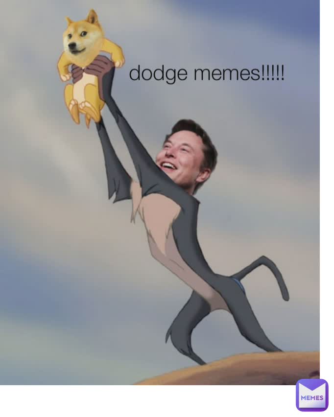 dodge memes!!!!!