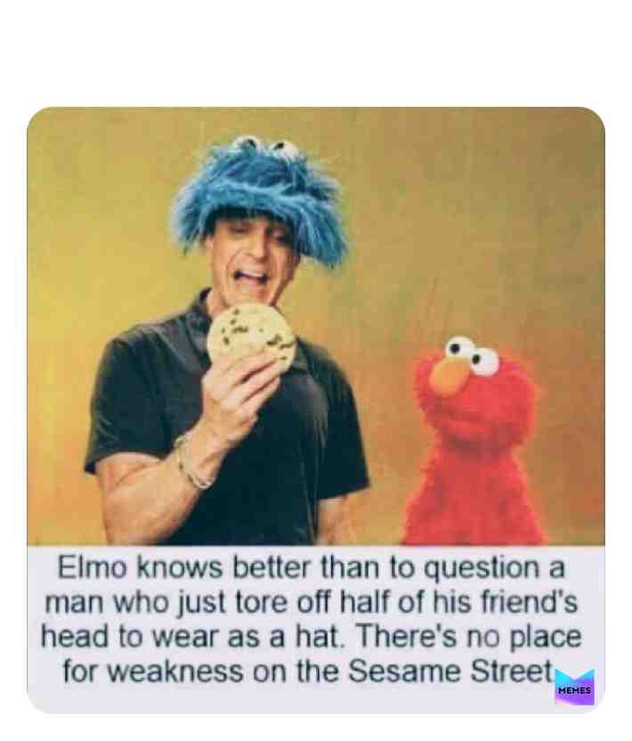 Meme shared by @buccehead