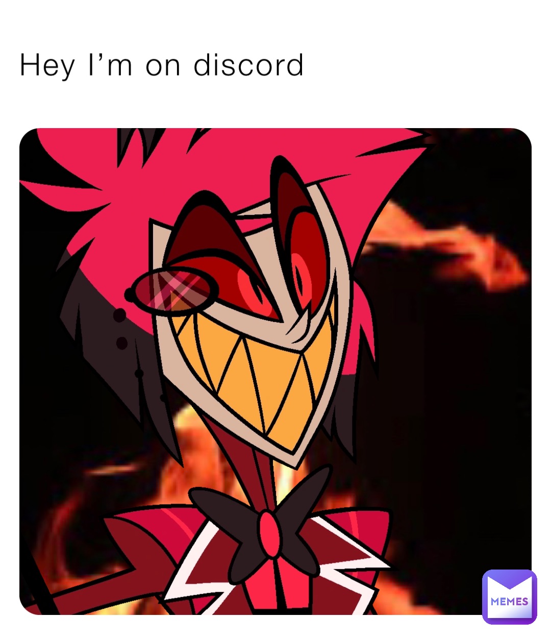 Hey I’m on discord