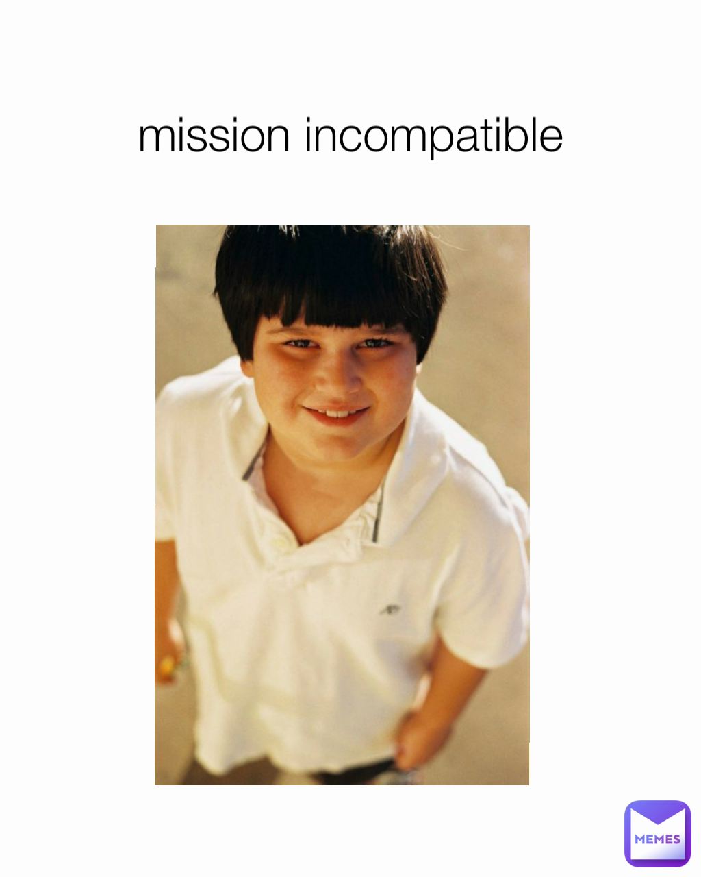 mission incompatible