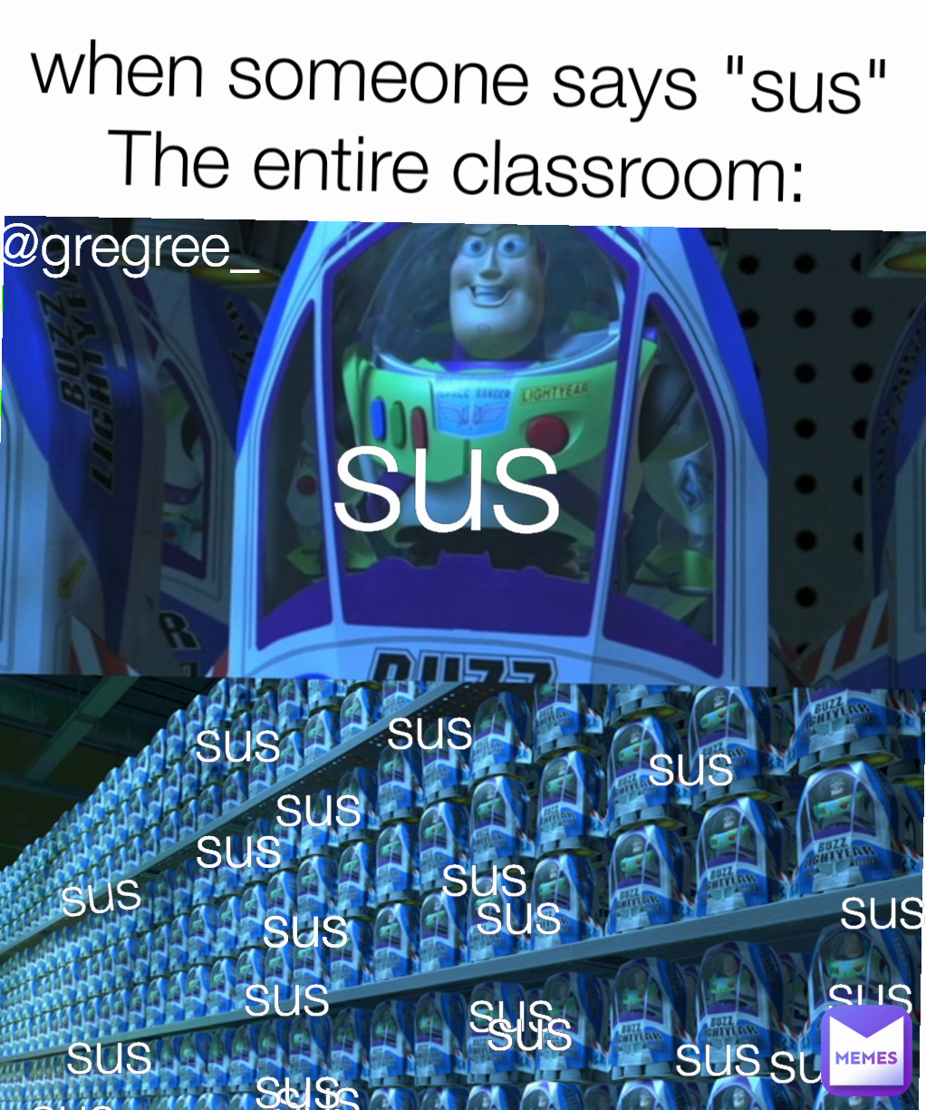 sus when someone says "sus"
The entire classroom:
 sus sus sus sus sus sus sus sus sus sus sus sus @gregree_ sus sus sus sus sus sus sus sus sus sus sus