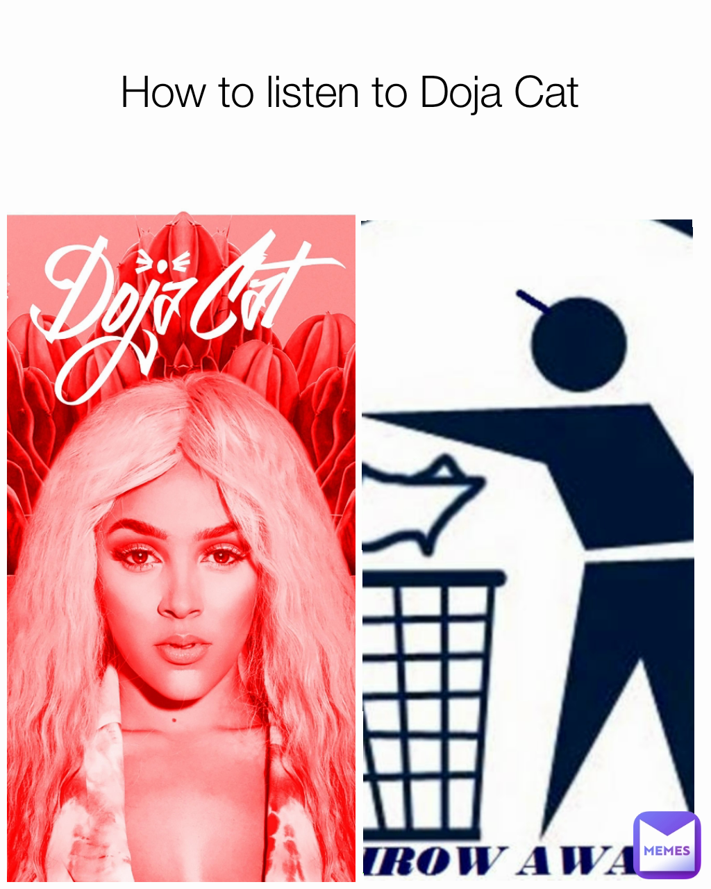 How to listen to Doja Cat 