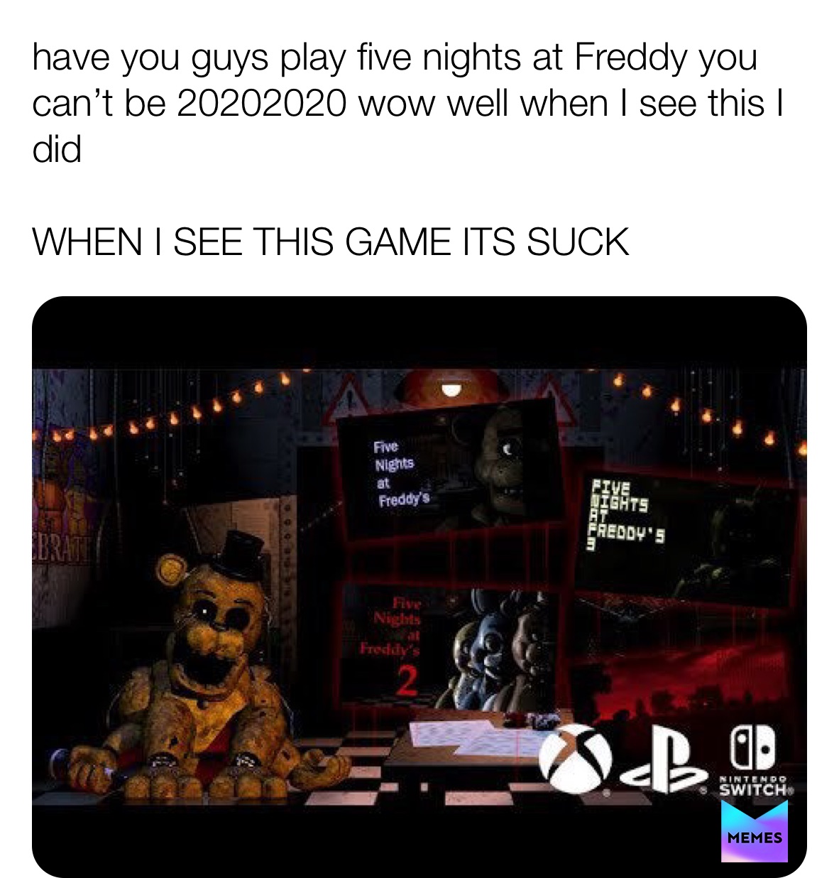 Meme by anthony_bendy