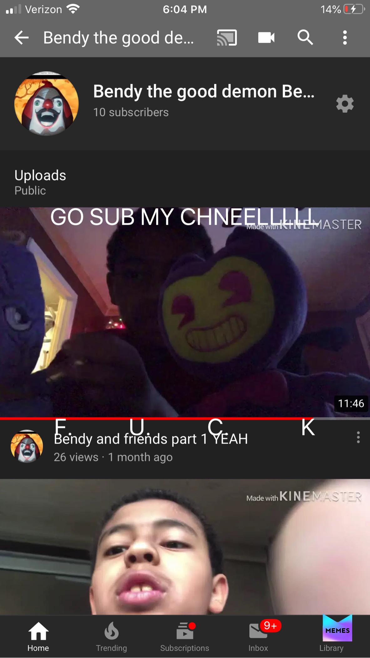 Meme by anthony_bendy