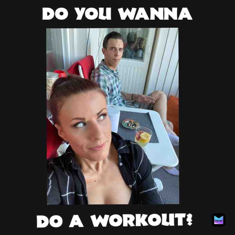 #workout