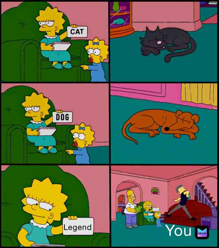 Meme shared by @wizzardtrixter