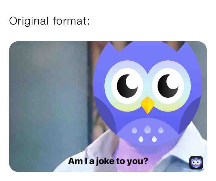 Meme shared by @wizzardtrixter
