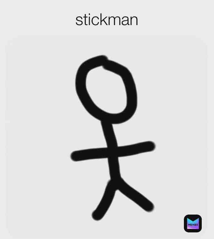 Stickman