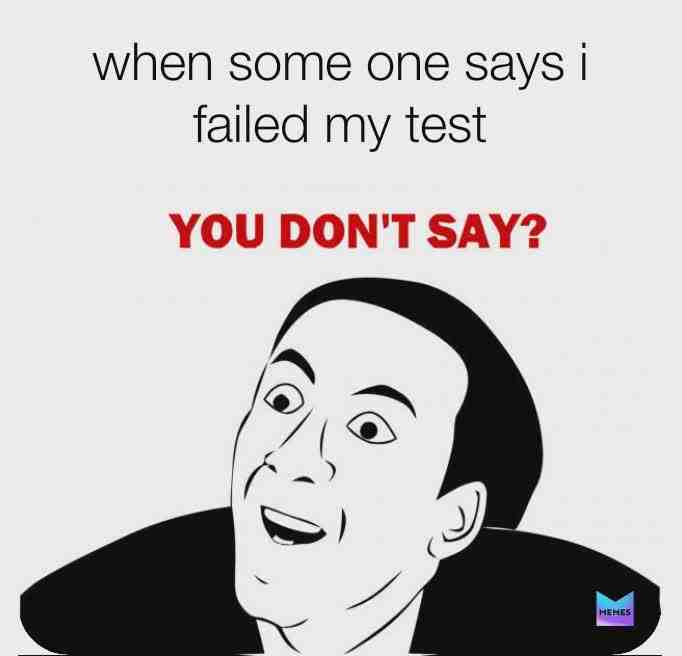 It's true