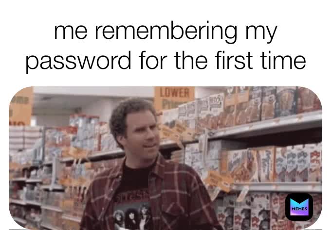 no joke