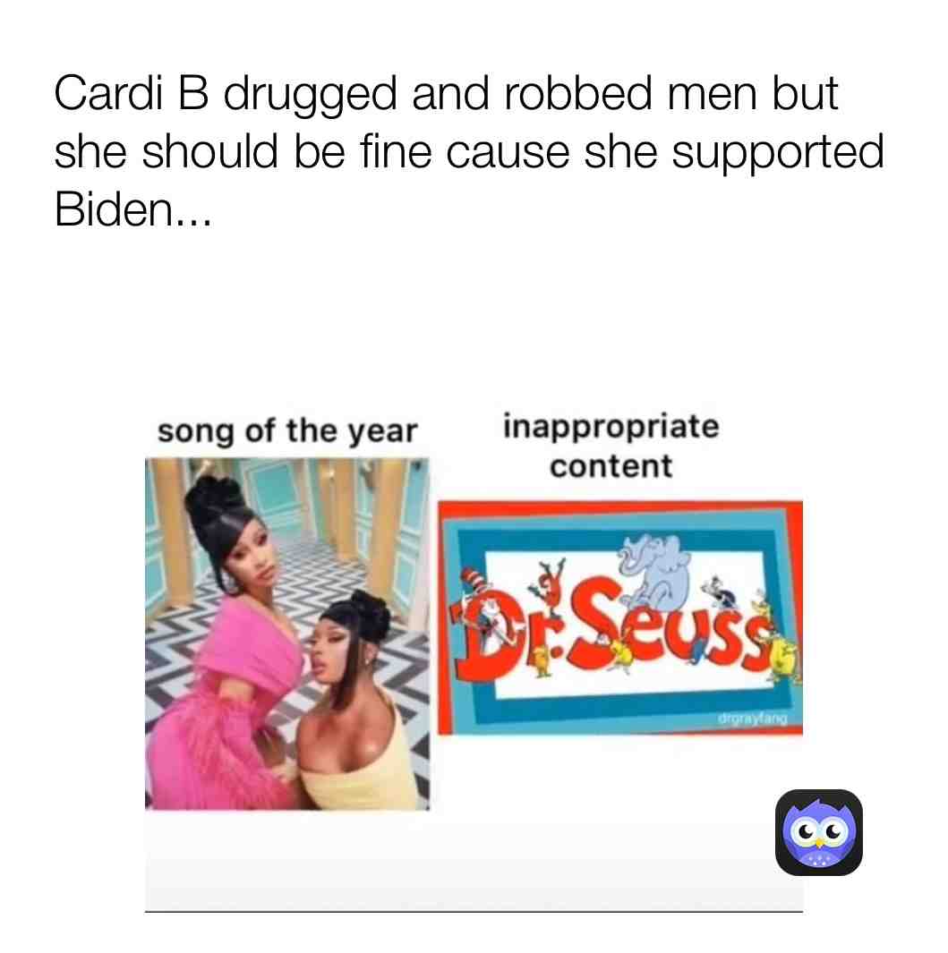 Meme shared by @maverickmitchell