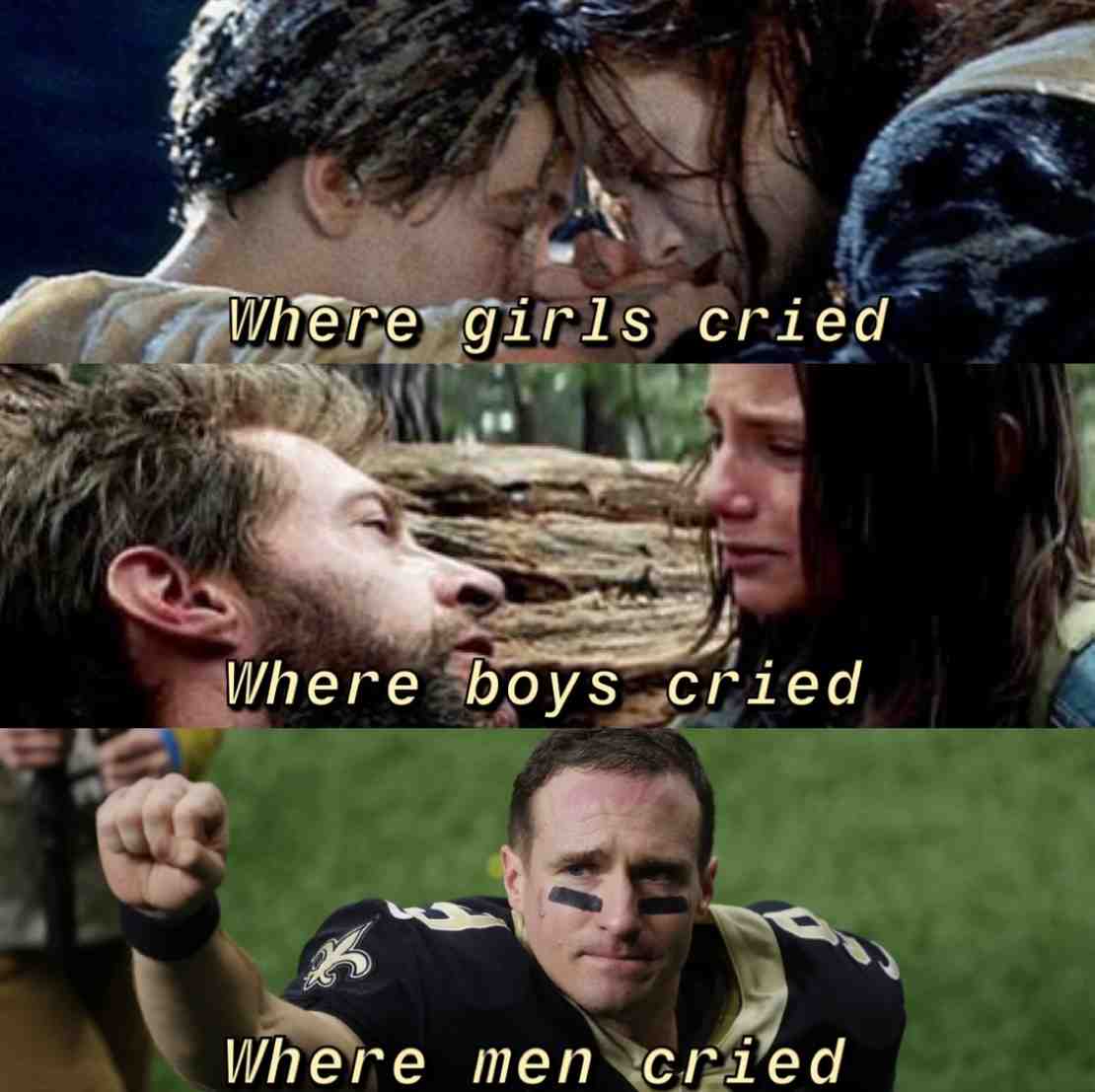 Meme shared by @maverickmitchell