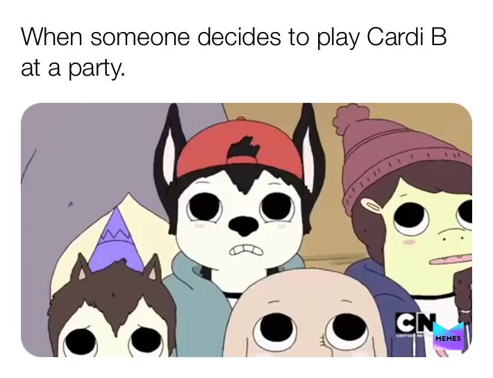 Cardi B memes  #cardib  #cardi  #okurrr  #hernotgettingtrademarkpermissionforokurr