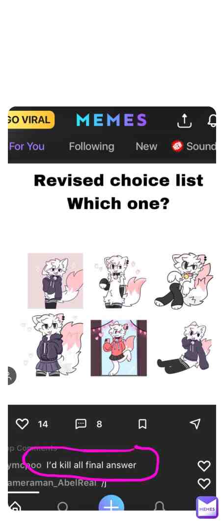 Meme shared by @Tymcpoo