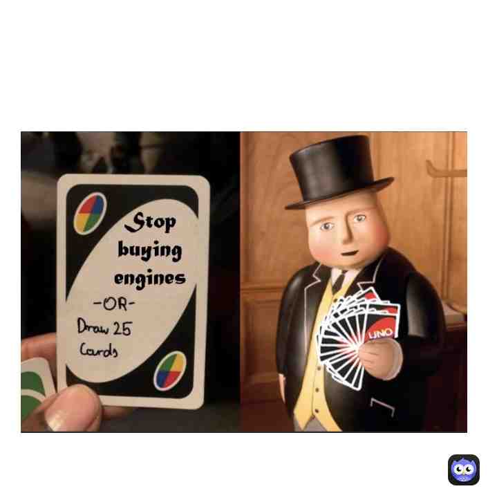 Meme shared by @EdwardBlueEngine
