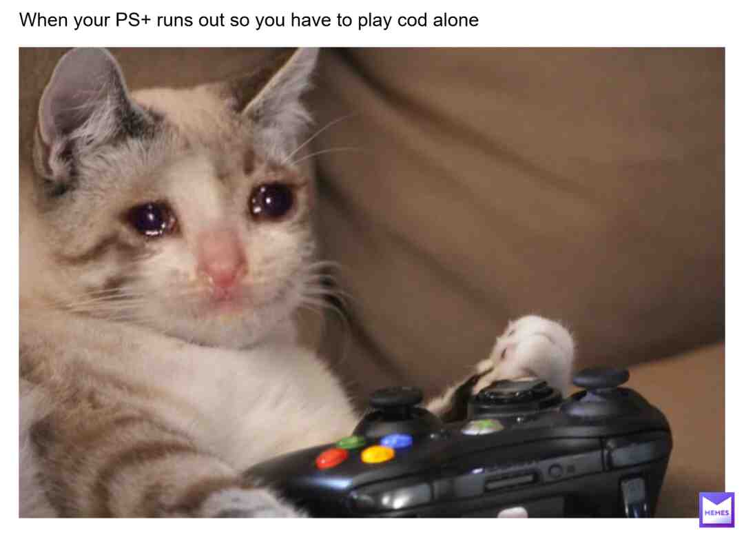That be da worst #ps4 #Games #gamesmeme #games #gamestop #gamesworkshop #gamesonyourphone #gamesinanuttshel #gamesix #gameshow #gamestagram #gamesbelike #gameshakers #gamesmemes #gamesofthronesmeme #gamesphere #gamesr #callofduty #callofdutymodernwarfare #callofdutywarzone #callofdutyclips #callofdutymemes #callofdutymobile #call #callmecarson #calling #callyoursponsor #callingoftheduty #callcenter #callofdutyghost #callofduty4 #callofdutyzombies #called #callofdutyblackops1 #callofdutymw #callmebyyourname #callofdutyblackops4 #sad #sad #sadanime #sadyeehaw #sadmemes #sadlife #sadness #sadboimemes #sadtruth #sadbart #sadtimes #sadmeme #sadbuttrue #sadboi #sadlifesux #sadthings #sadcat #sadquotes #sadvibes #sadge #saddletrampinnocent