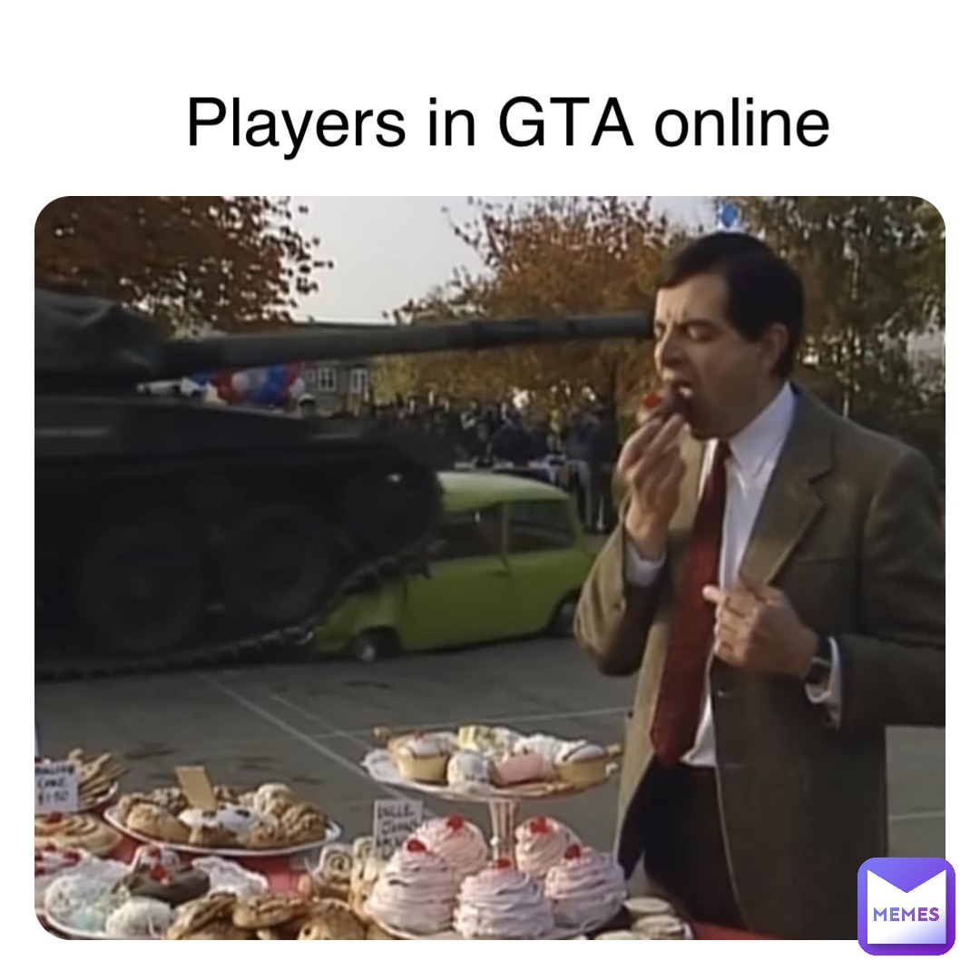 Players in GTA online