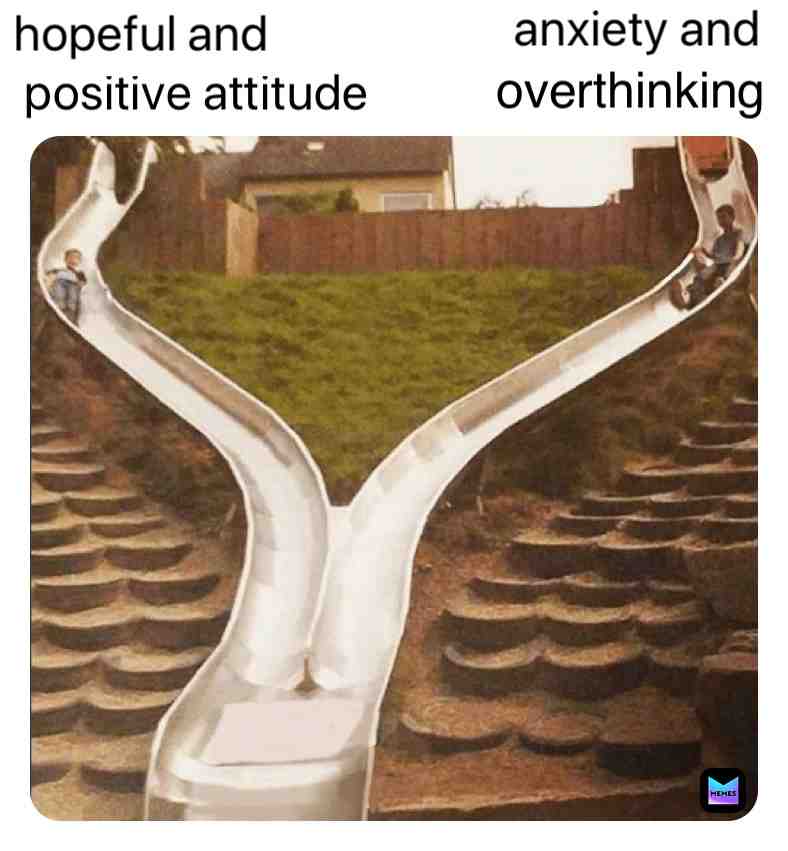 Hey, itβs me π #battle #in #my #head #anxiety #overthinking