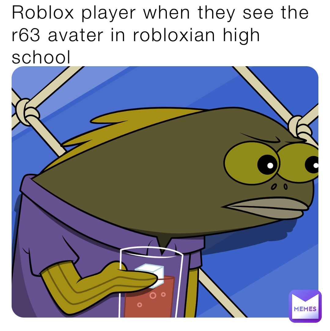 to catch a roblox R63 r 