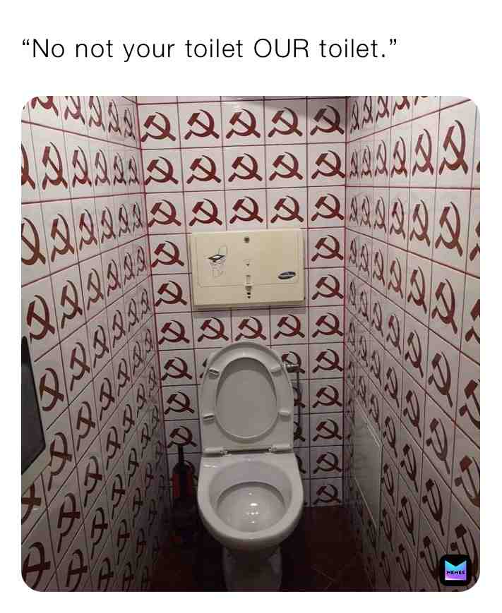 #sovietunion #sovietmemes #cursedtoliet #memes