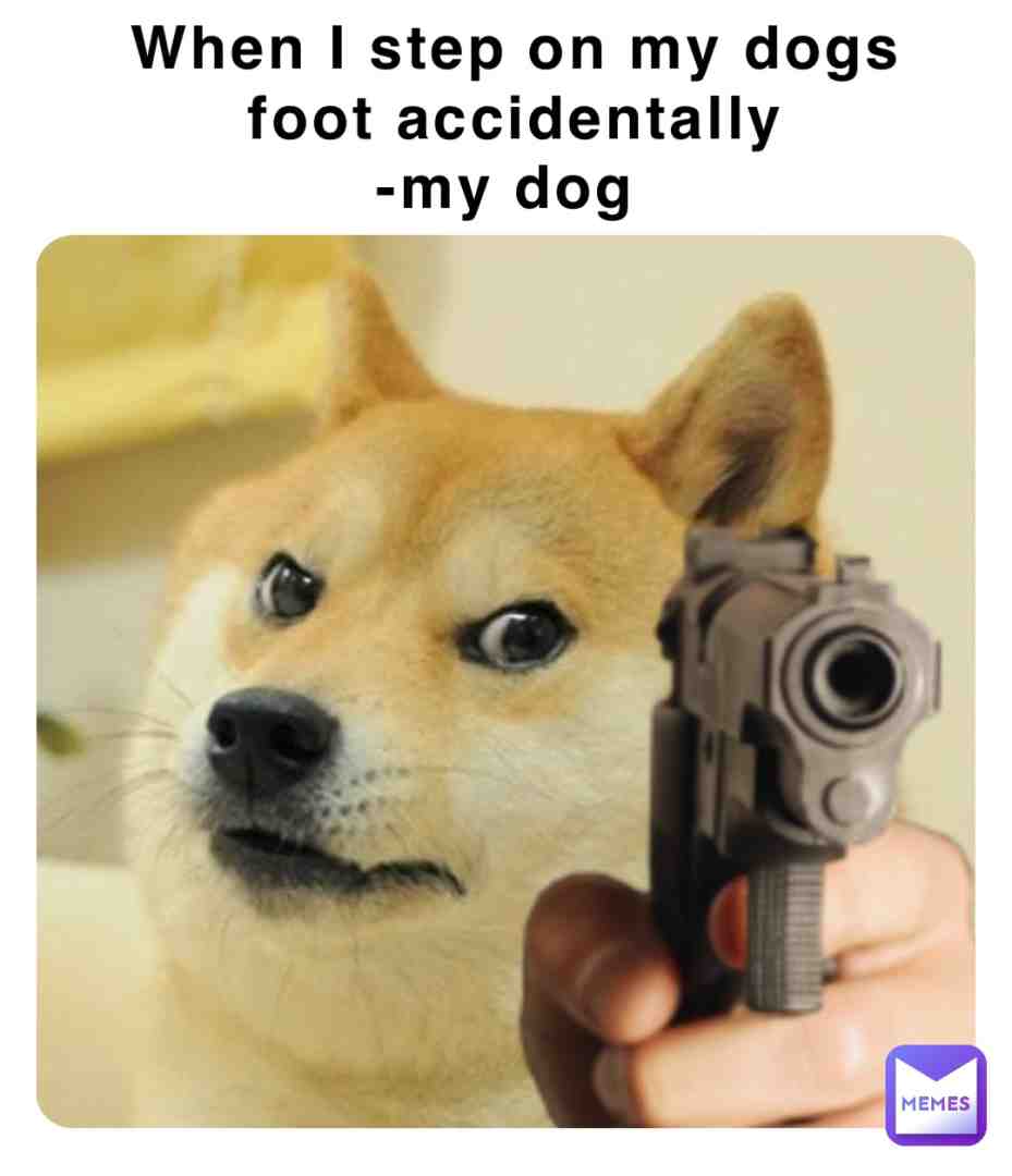 Meme shared by @Q_DOGGY