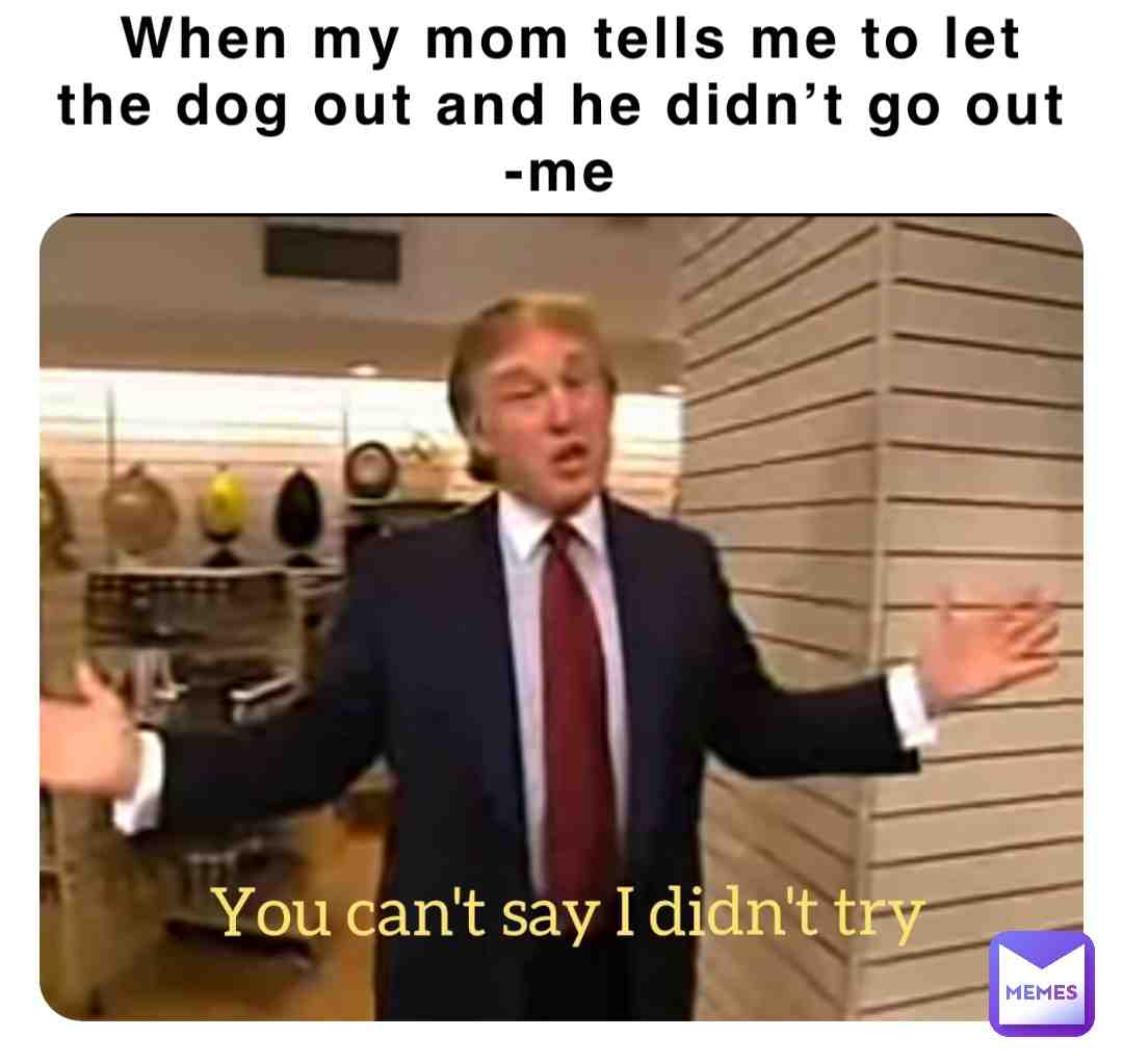 Meme shared by @Q_DOGGY