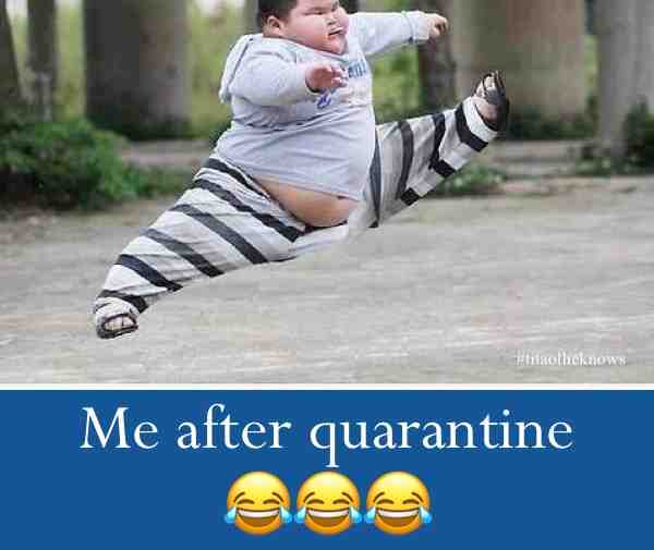 Yep... on to the nearest milktea!  #covid  #quarantine  #milktea  #funny  #meme