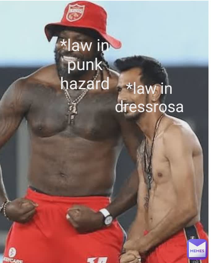 Type Text *law in punk hazard *law in dressrosa