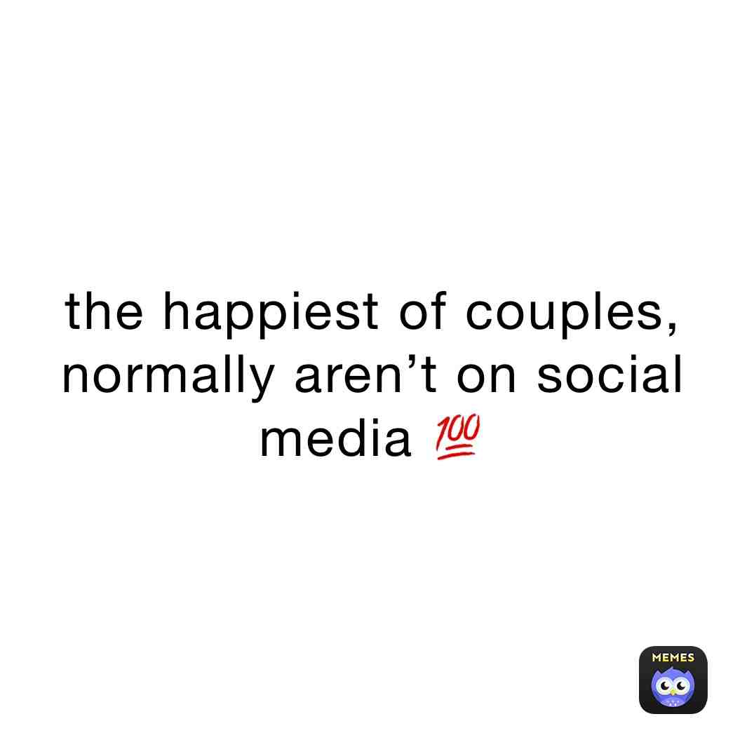 The happiest of couples...