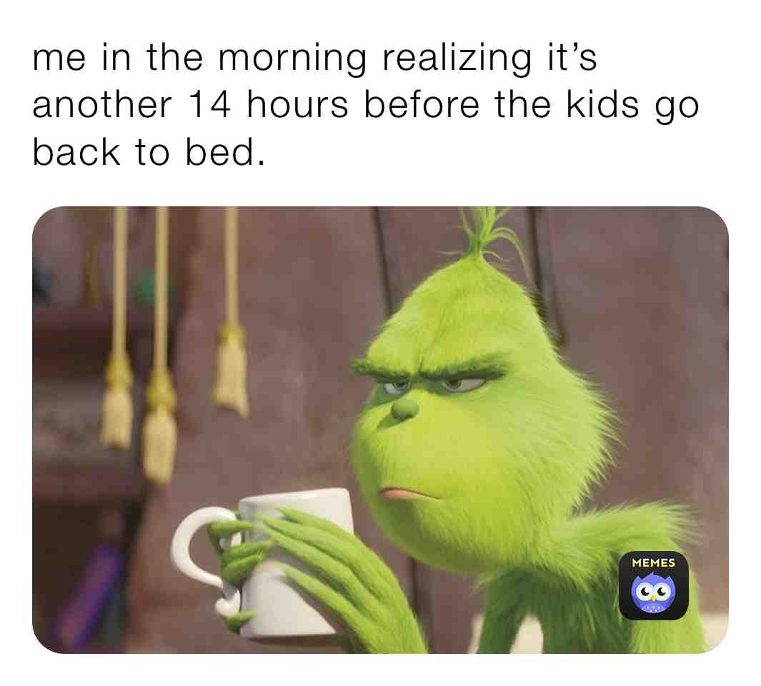 Meme shared by @ohshelbs