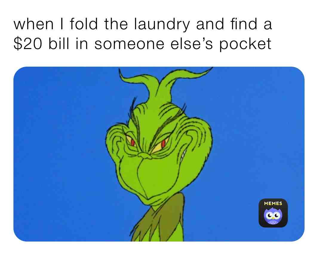 Finders keepers