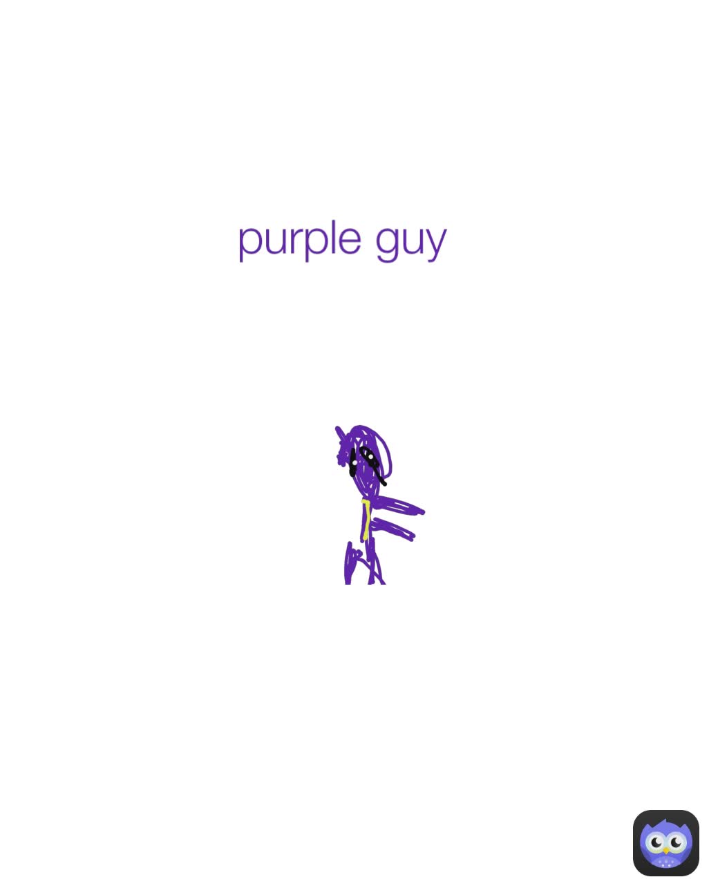 purple guy 