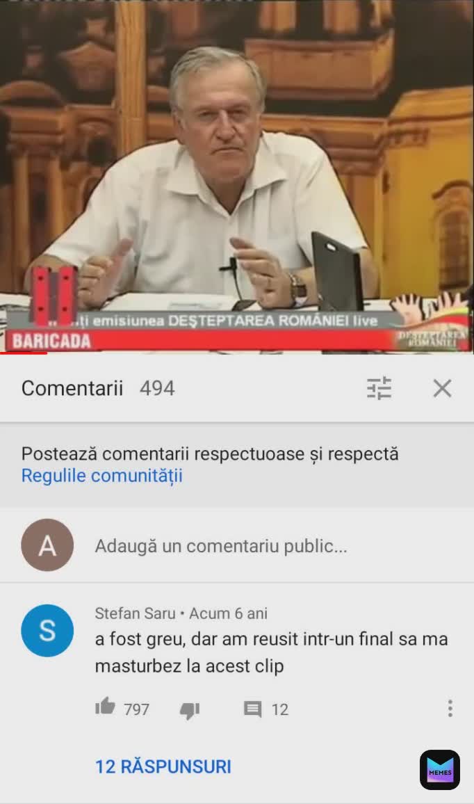 Meme by romania_MEME_