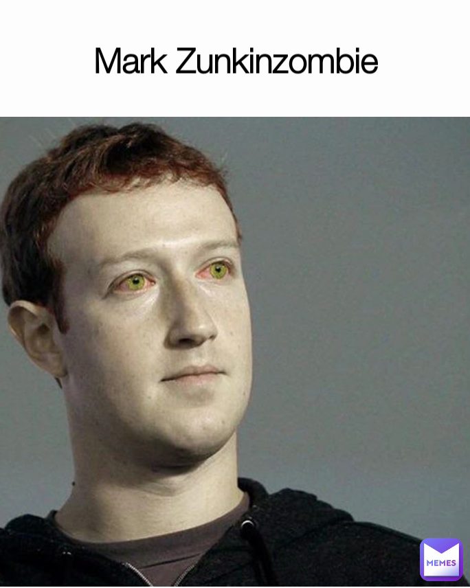 Mark Zunkinzombie