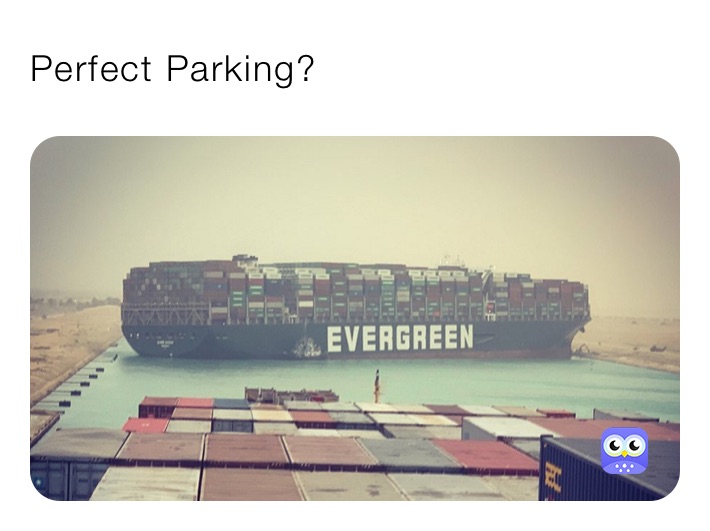 Perfect Parking?