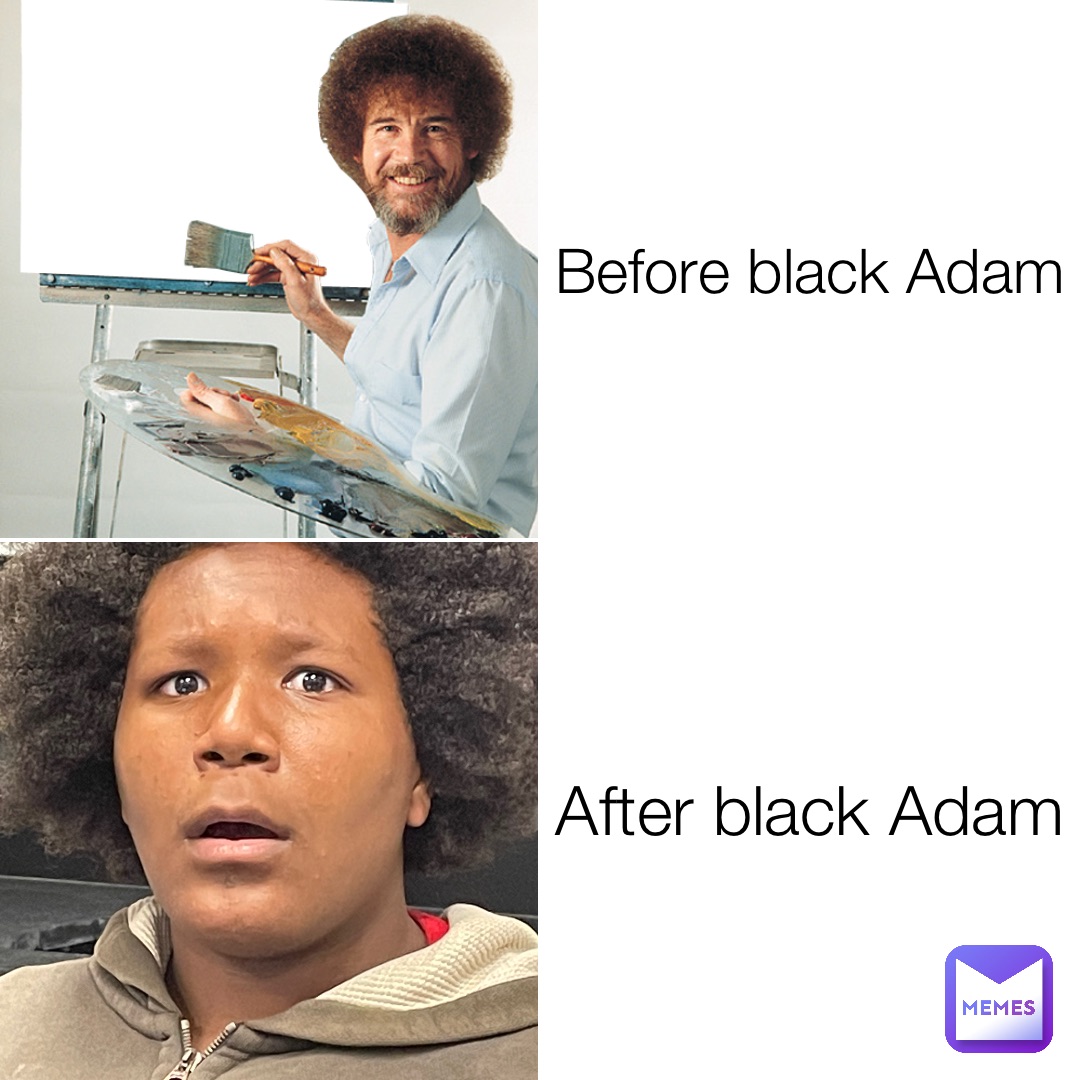 Before black Adam After black Adam