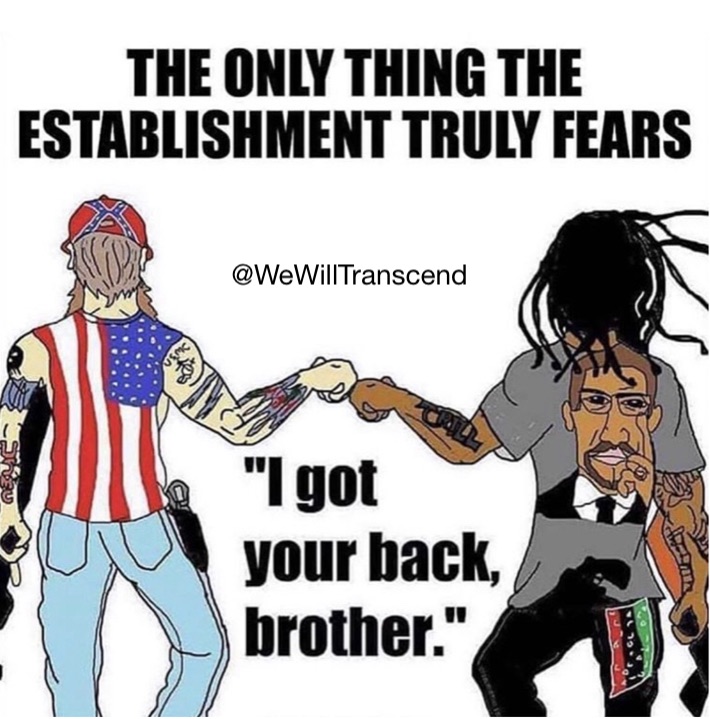 Meme by WeWillTranscend