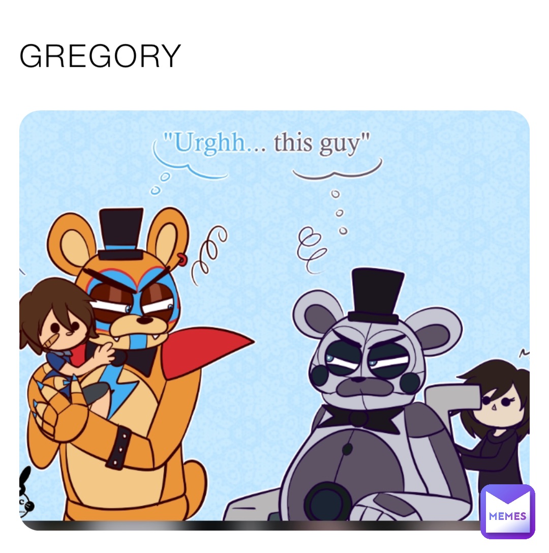 GREGORY