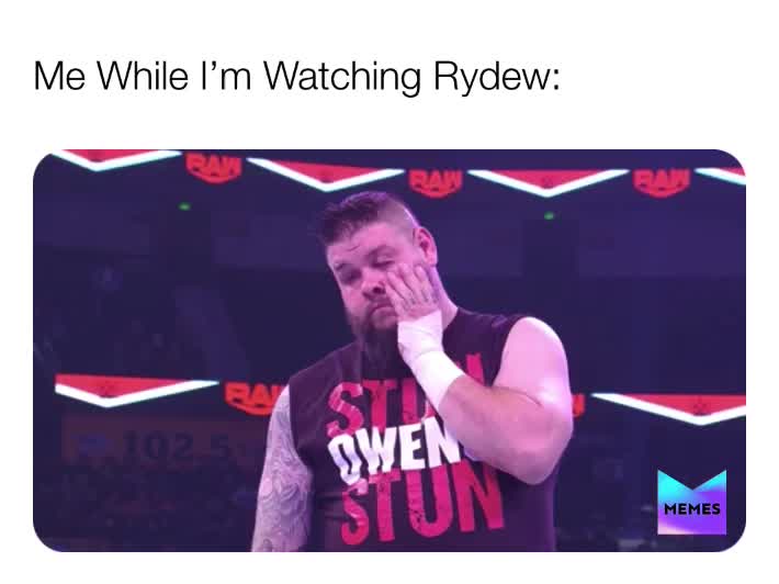 #funny  #comedy ​ #rydew ​ #wwe ​ #mondaynightraw
