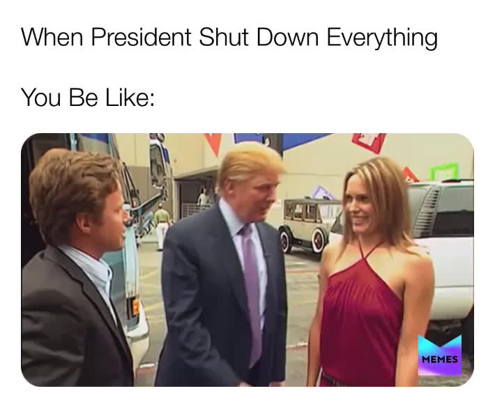 #funny  #comedy  #cornavirius  #president ​ #trump