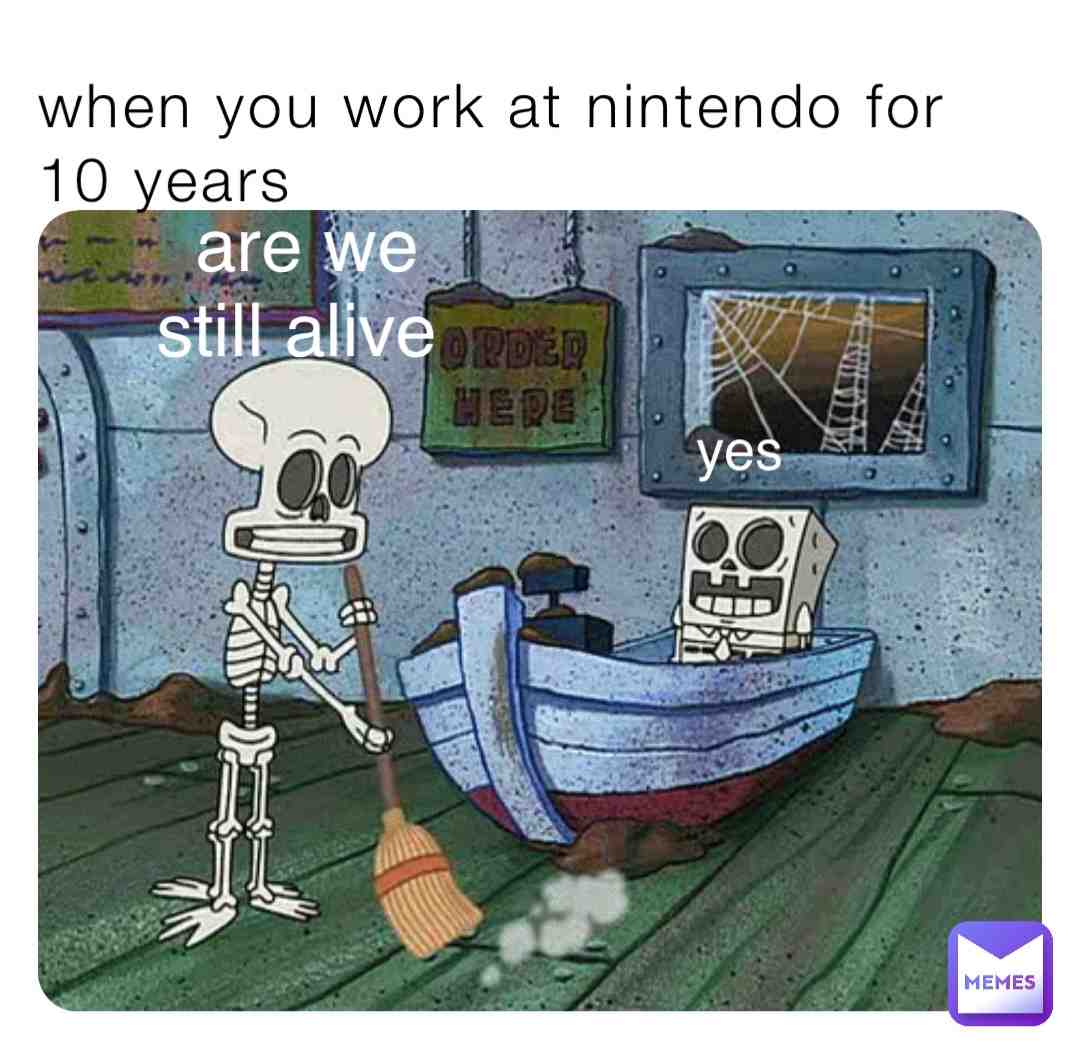 #funnymemes #nintendomemes #guessilldie