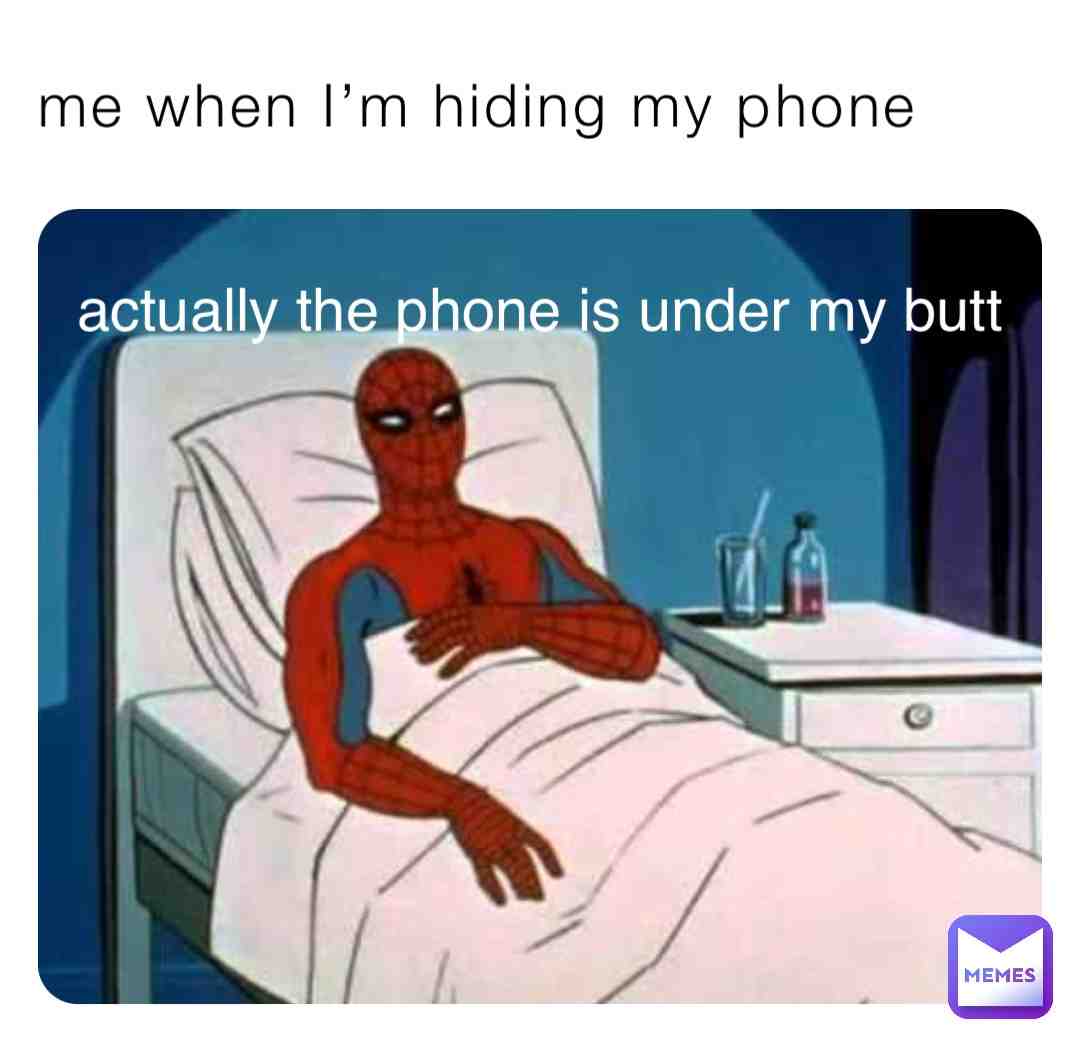 🤣 #spidermanmemes #spiderman