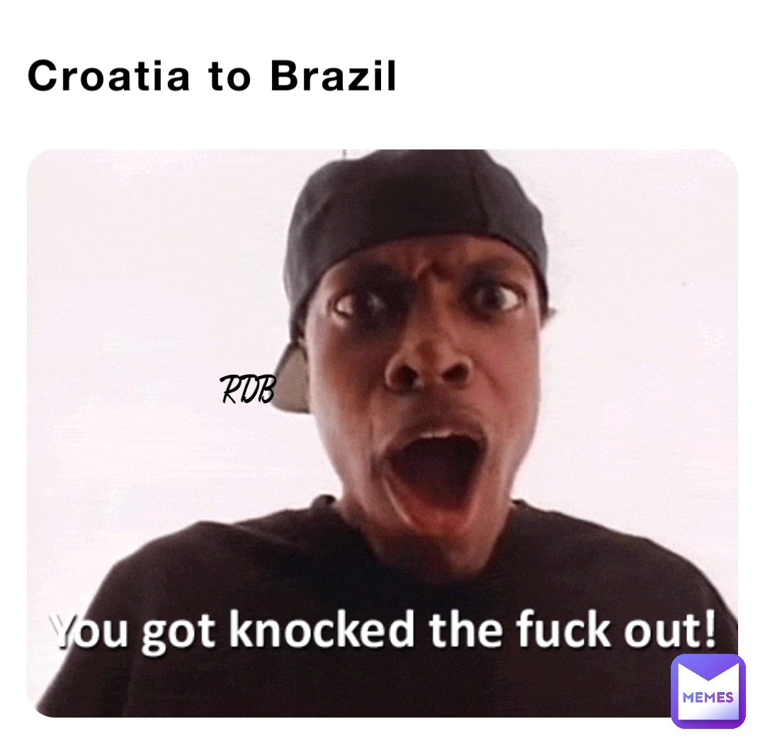 Croatia to Brazil RDB