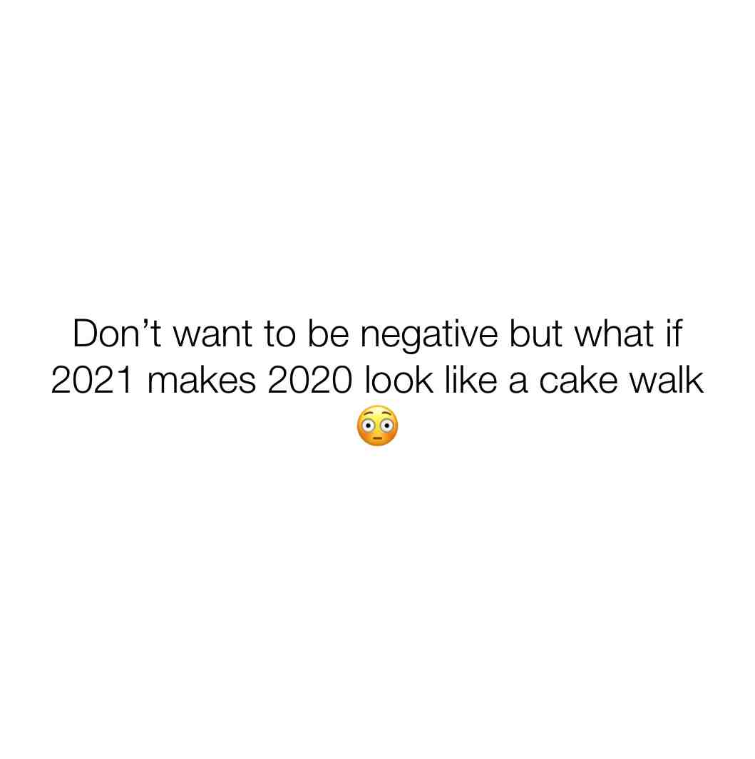 Hey, we’re all thinking it 🤷🏼‍♀️