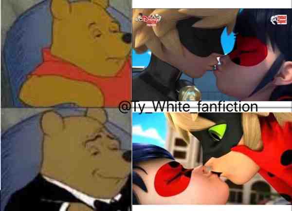 Good old days. Happy 4th Anniversary. #miraculousladybug #miraculous #miraculousmemes #classical