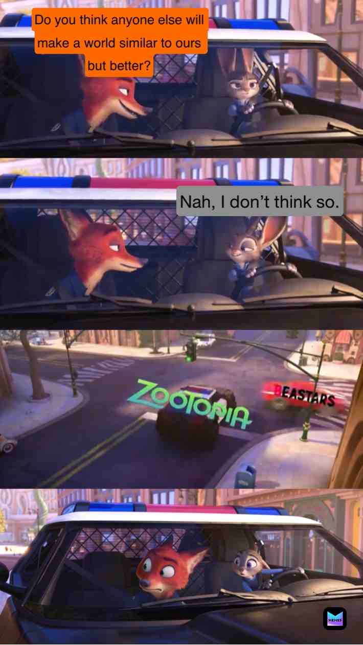 Seriously guys, y\u2019all need to see Beastars, it is Fantastic! You can find it on Netflix.
#beastars #zootopia #netflix #netflixforlife #netflixmemes #netflixlover #netflixshows #anime #animememes #animeislife #animes #animeforlife #animelover #animelove #anime4life #beast #disney #disneymemes