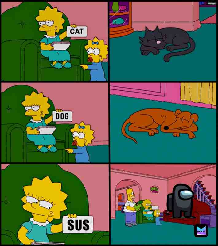 Lololololol
#amongus #amongusmemes #amongusgame #gaming #gamer #gamingmemes #games #tv #tvseries #tvshow #simpsons #simpsonsmemes #sus #simpson