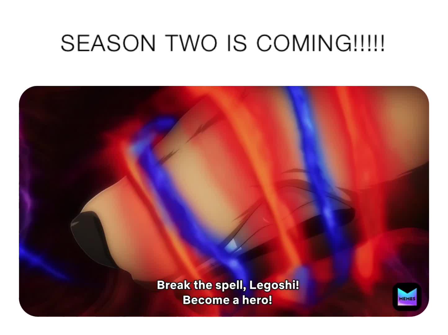 (all rights reserved, only spreading the word.) GUYS, it\u2019s coming and I\u2019m so excited!!! If you haven\u2019t seen this anime yet, I extremely encourage you to watch it as it is available on Netflix.  #beastars is one of the best coming-of-age stories to exist. (Full trailer is on YouTube.)
 #beast   #tv  #tvshow  #tvseries   #netflix  #netflixforlife  #netflixmemes  #netflixlover  #netflixshows  #comic  #comics  #animememes  #animeislife  #animes  #animeforlife  #animelover  #animelove  #anime4life  #manga  #mangamemes