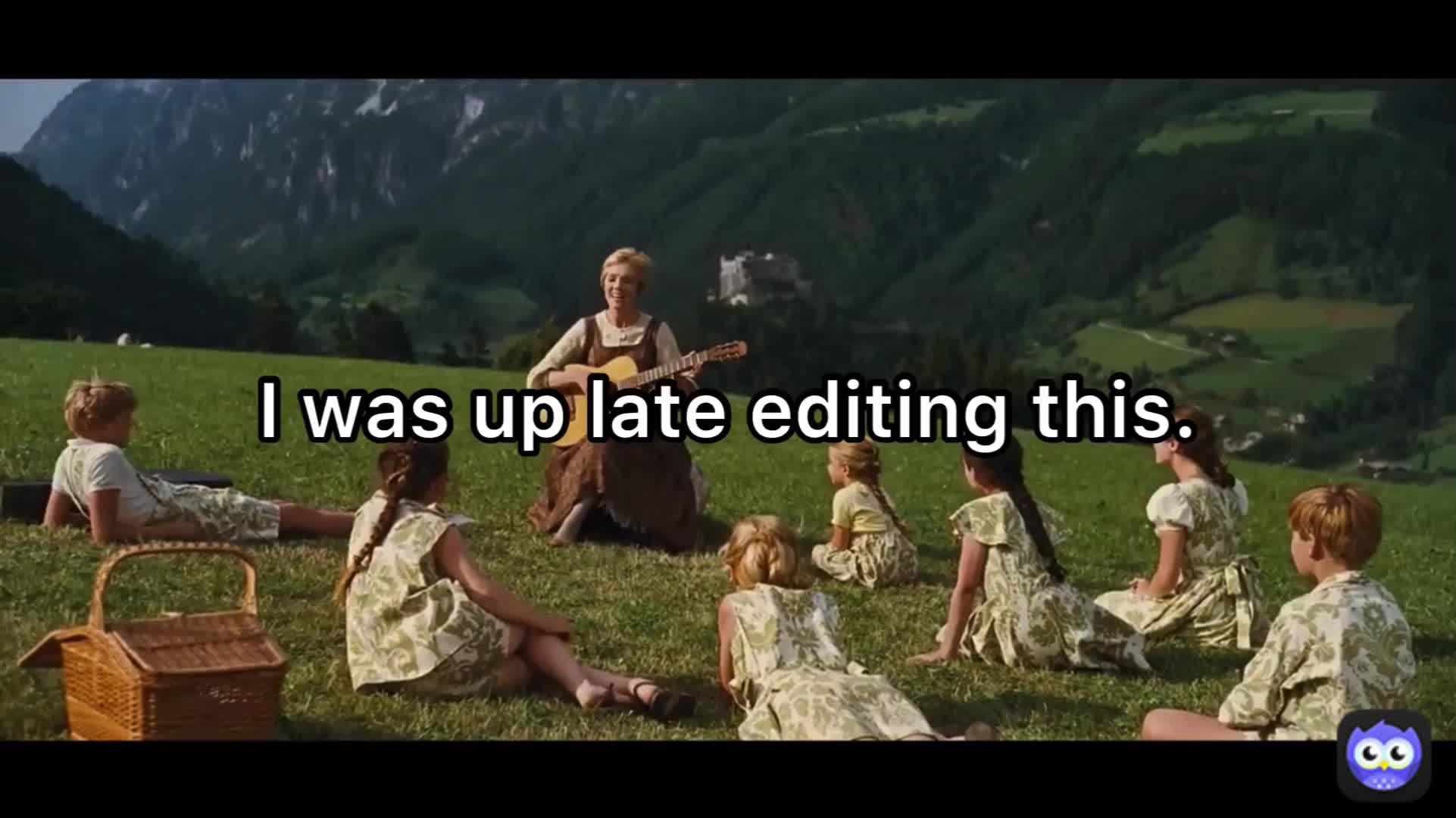 The O\u2019s were the hardest part. Took me a few hours, was definitely worth it. 
 #jojoreference  #jojosbizzareadventure  #jojo  #jojomemes  #soundofmusic   #movie  #moviememe  #tv  #movies  #tvshow  #tvseries  #theater  #musical  #musicaltheatre  #musicalgeek  #musicalcomedy  #musicalmemes  #anime  #animememes  #animeislife  #animes  #animeforlife  #animelover  #animelove  #anime4life  #edits  #edit  #editing  #like  #comment  #share  #pleasesendhelp  #Adrien
