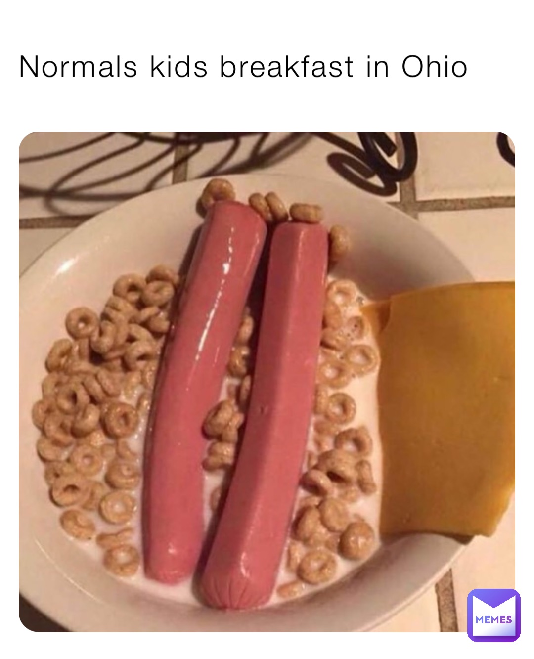 Normals kids breakfast in Ohio